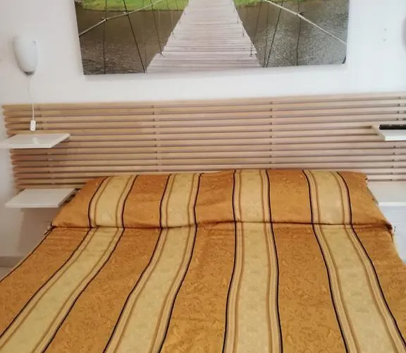 Testa Gioacchino B&B Frühstückspension