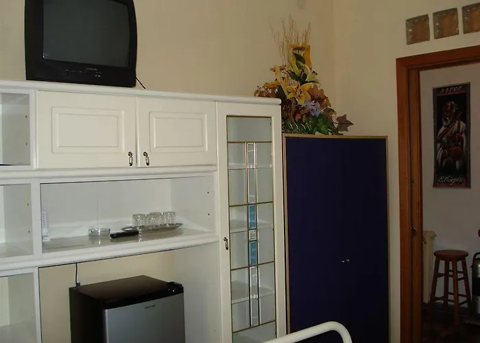 Testa Gioacchino B&B Frühstückspension Rom