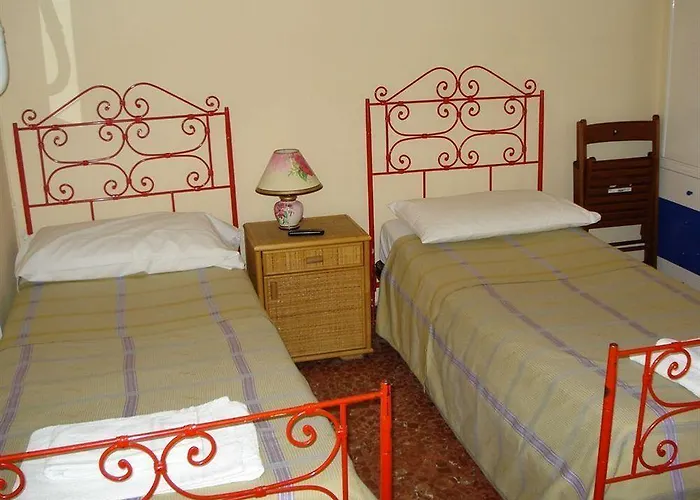 Testa Gioacchino B&B Rom