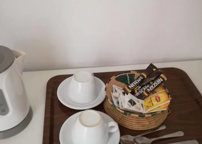 Frühstückspension Testa Gioacchino B&B Rom