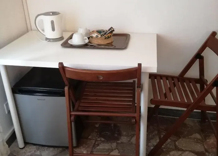 Testa Gioacchino B&B Rom
