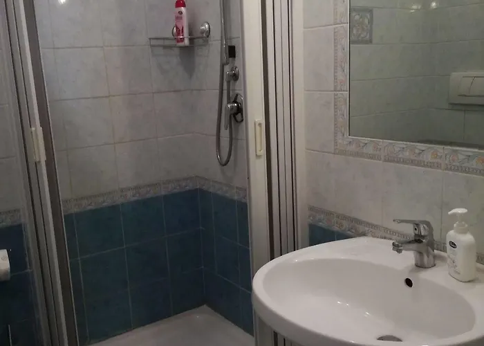 Testa Gioacchino B&B Frühstückspension 3*