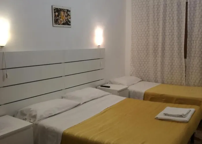 Frühstückspension Testa Gioacchino B&B Rom