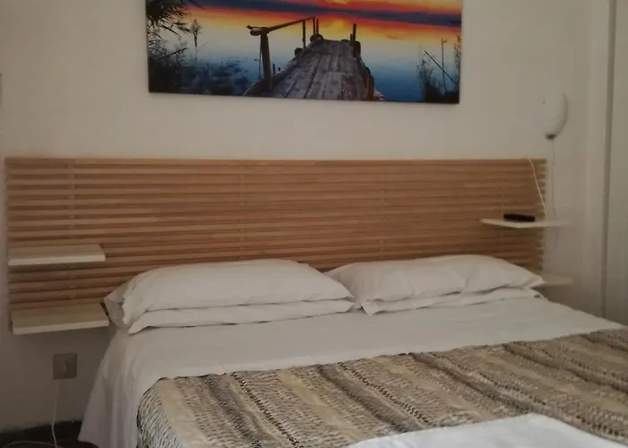 Testa Gioacchino B&B Frühstückspension 3*