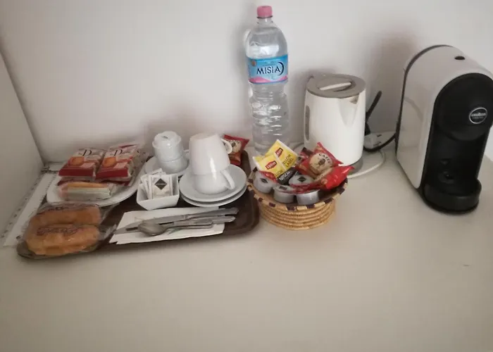 Frühstückspension Testa Gioacchino B&B Rom