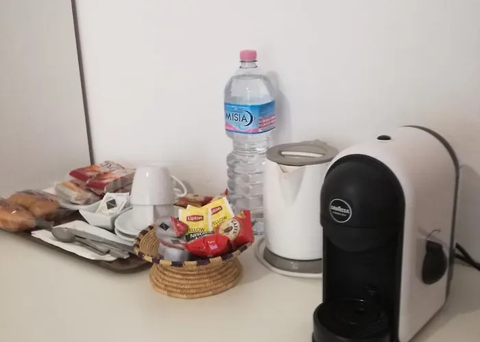 Frühstückspension Testa Gioacchino B&B