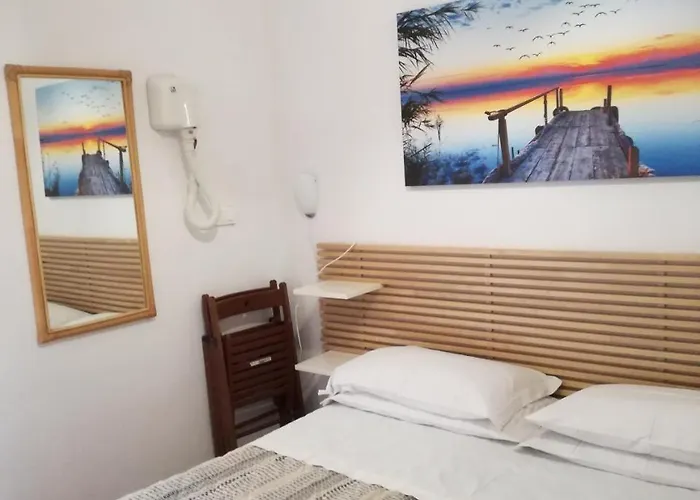 Frühstückspension Testa Gioacchino B&B