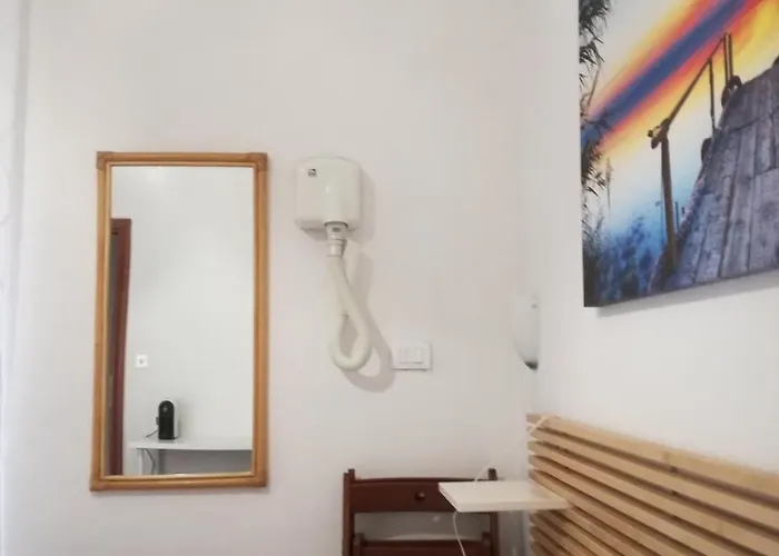 Frühstückspension Testa Gioacchino B&B Rom