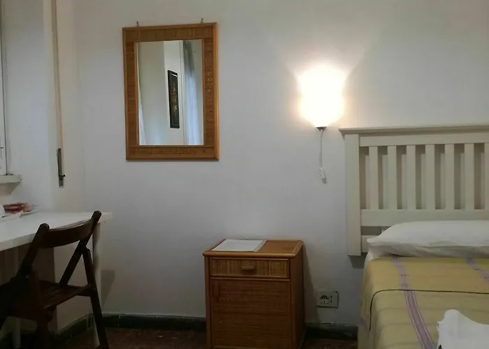 Testa Gioacchino B&B Frühstückspension Rom