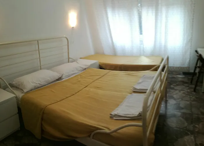 Testa Gioacchino B&B Frühstückspension