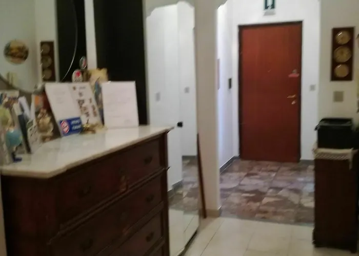 Testa Gioacchino B&B Frühstückspension 3*