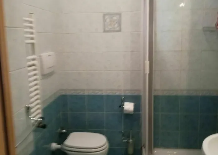 Testa Gioacchino B&B Frühstückspension Rom