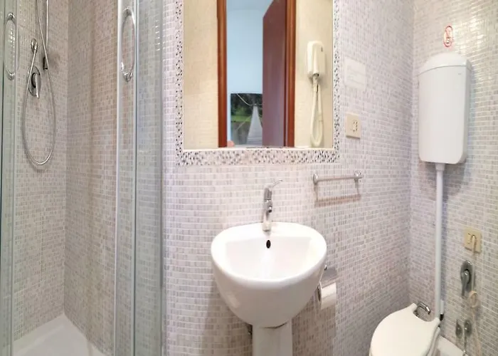 Frühstückspension Testa Gioacchino B&B Rom