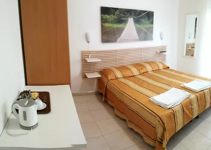 Frühstückspension Testa Gioacchino B&B 3*