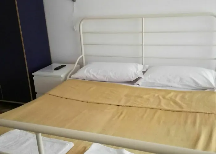 Frühstückspension Testa Gioacchino B&B Rom