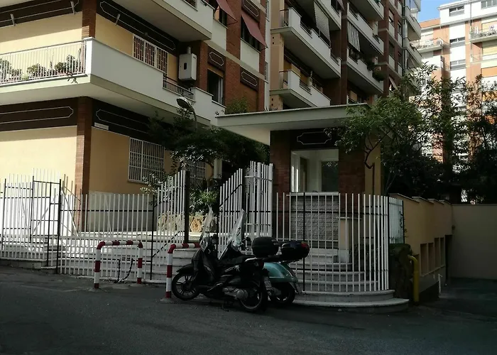Testa Gioacchino B&B 3*