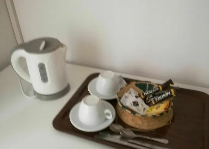 Testa Gioacchino B&B Frühstückspension Rom