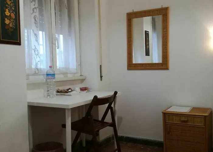 Testa Gioacchino B&B Frühstückspension Rom