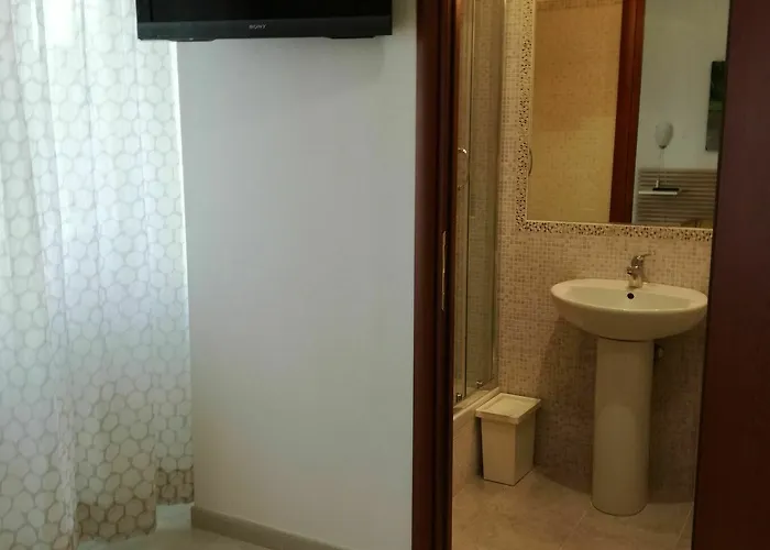 Testa Gioacchino B&B Frühstückspension